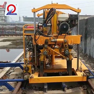 Tampar en Ferrocarril