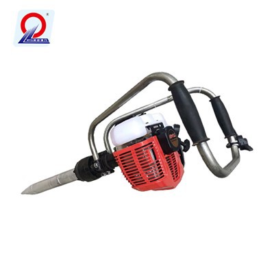 Maquina de Senderoma de pista .